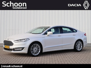 Ford Mondeo 2.0 Vignale Automaat | Leder | Stoelverwarming | Memory | Trekhaak | Navigatie | Camera