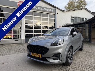 Ford Puma 1.0 EcoBoost ST Line Hybrid