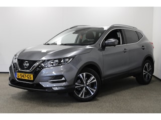 Nissan Qashqai 1.3 DIG-T Design Edition 1ste Eigenaar|Dealer onderhouden