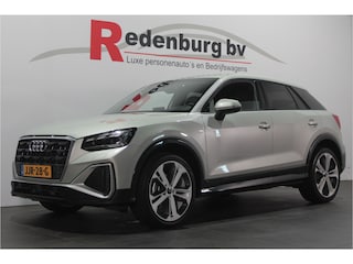 Audi Q2 35 TFSI S Edition - Automaat - Camera / Carplay / Stoelverw.