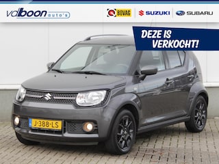 Suzuki Ignis 1.2 Select | Navi | Airco | Camera | Trekhaak