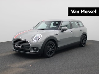 Mini Clubman Cooper AUTOMAAT | Navigatie | Cruise | LED | Parkeersensoren | Sfeer Verlichting | Virtual Cockpit |