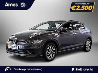 Volkswagen Polo 1.0 95pk TSI Life Carplay | Cruise Control | LED pakket