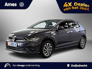 Volkswagen Polo 1.0 95pk TSI Life Carplay | Cruise Control | LED pakket