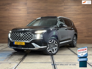 Hyundai Santa Fe 1.6 T-GDI PHEV Premium Sky 7p. | Pano | ACC | Winterpakket | Luxe Leder | Memory | 360° Camera