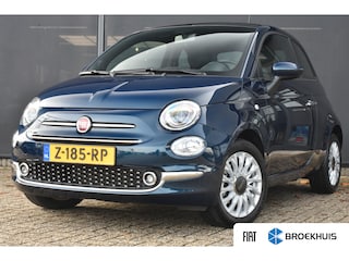 Fiat 500 1.0 Hybrid Dolcevita Finale | Panoramadak | Navigatie by App | Parkeersensoren | Cruise Control | Airco | !!