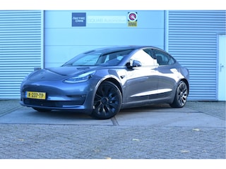 Tesla Model 3 Long Range AWD 75 kWh Performance Boost, AutoPilot+FSD (twv 7.500,-), BTW auto