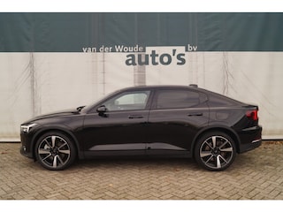 Polestar 2 Long Range Dual Motor 78kWh Launch Edition -PANO-TREKHAAK-