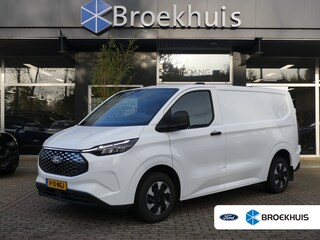Ford Transit Custom E-Transit 320 L1H1 Trend 65 kWh | Camera | Stoelverwarming | Standkachel | Apple Carplay / Android Auto | LED |  Keyless Start | 3-Zits