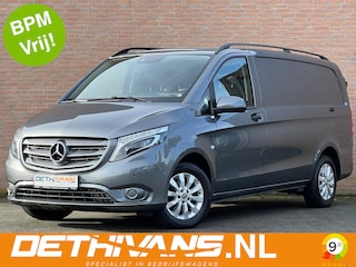 Mercedes-Benz Vito 114CDI 136PK Lang 9G-Tronic / Carplay / Cruisecontrol / Euro6
