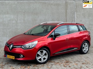 Renault Clio Estate 0.9 TCe 90pk 2014 Rood CLIMA|NAP|1E EIGENAAR