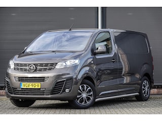 Opel Vivaro L2H1 1.5Cdti 120Pk | Stoel-Bank | Innovation | Achteruitrijcamera | Sidebars | Trekhaak | Moonstone Grey