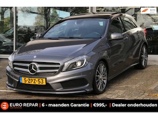 Mercedes-Benz A-klasse 180 Prestige NL-AUTO NAP PANO-DAK AUTOMAAT!