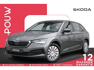 Skoda Scala 1.0 TSI 95pk Active | Smartlink Navigatie | Airco