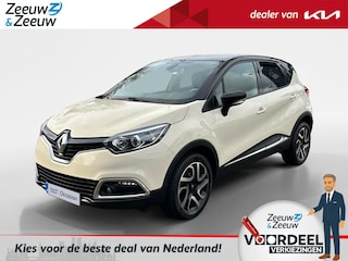 Renault Captur 0.9 TCe Dynamique | Navi | Climate Control | Camera | Cruise Control | Lichtsensor | Regensensor