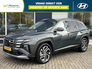 Hyundai Tucson 1.6 T-GDi PHEV 252pk 2WD Aut Comfort Smart | Navigatie | Cruise Control | Climate Control | Parkeersensoren | Camera |