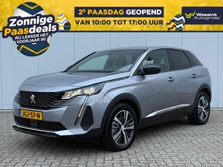 Peugeot 3008 1.6 Plug-in HYbrid 225pk e-EAT8 Allure | Navigatie | Camera | Carplay | Adaptive Cruise | Dode Hoek |