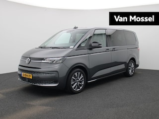 Volkswagen Multivan 1.4 eHybrid L2H1 Life | 18 inch velgen | Automaat | Achteruitrijcamera | Keyless entry/start | Adaptive cruise control | Stoelverwarming voor |
