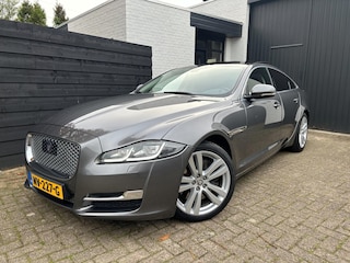 Jaguar XJ 3.0 D Premium Luxury, Facelift, Dealer onderhouden