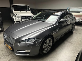 Jaguar XJ 3.0 D Premium Luxury, Facelift, Dealer onderhouden