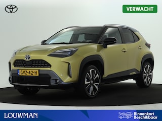 Toyota Yaris Cross 1.5 Hybrid AWD Launch Edition | Panoramadak | Leder |