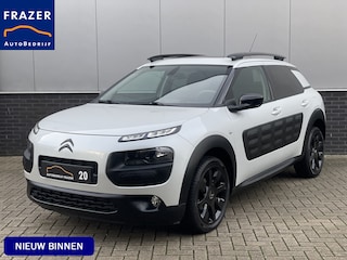 Citroën C4 Cactus 1.2 PureTech SHINE / NAVI / PANORAMADAK / CRUISE / RIJKLAAR