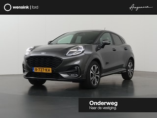 Ford Puma 1.0 EcoBoost Hybrid ST-Line | Trekhaak | Cruise Control Adaptief | Parkeercamera | Navigatie |