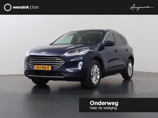 Ford Kuga 2.5 PHEV Titanium X | Winterpakket | Cruise Control Adaptief | B&O | Parkeercamera | Navigatie |