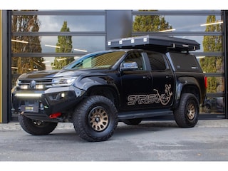 Volkswagen Amarok 3.0 TDI 4Motion Double Cab | Liftkit | BF Goodrich | Daktent