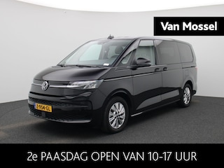 Volkswagen Multivan 1.4 eHybrid L2 Life Edition 150 PK | Airco | 7 Zits | Camera | Trekhaak | Privacy glas | Navigatie | Vierseizoen banden | Cruise Control |