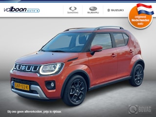 Suzuki Ignis 1.2 Smart Hybrid Style NL-auto | Rijklaarprijs !!