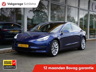 Tesla Model 3 Long Range AWD 75 kWh | Full Autopilot 3 | Navigatie | Climate Control