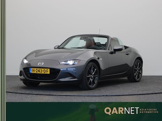 Mazda MX-5 1.5 SkyActiv-G 132 GT-M | Bose Audio | Stoelverwarming | Climate Control | Keyless Entry |