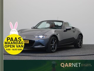 Mazda MX-5 1.5 SkyActiv-G 132 GT-M | Bose Audio | Stoelverwarming | Climate Control | Keyless Entry |