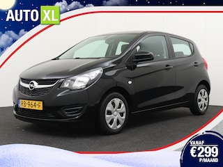 Opel Karl 1.0 75 PK ecoFLEX Edition Apple/Android Carplay Cruise DAB