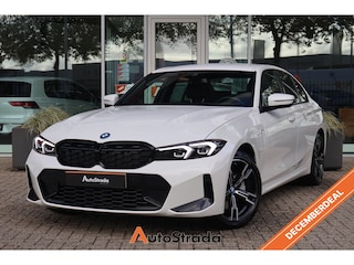 BMW 3-serie (g20) 320e M-Sport 204pk | Carplay | LED | Cruise | Climate | Stoelverwarming | Sensoren
