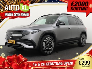 Mercedes-Benz EQB 250 AMG Night Pakket Pano-dak Adapt.Cruise Memory