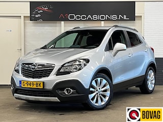 Opel Mokka 1.4 T Cosmo + HALF LEDER + STUUR/STOELVERWARMING