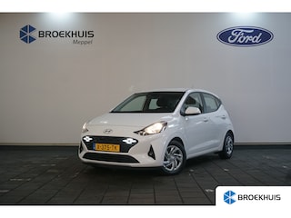 Hyundai i10 1.0 Comfort Smart | Camera | Airco | Navigatie | Carplay | Cruise Control |