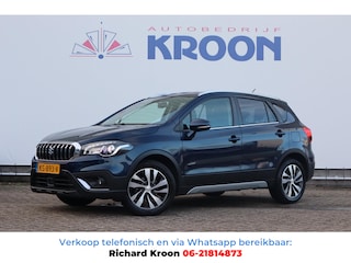 Suzuki S-Cross 1.4 Boosterjet High Executive|Trekhaak|Pano|Carplay|