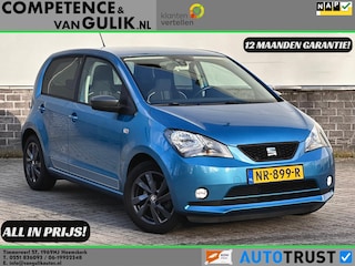 Seat Mii 1.0 Sport Connect | Cruise control | Airco | PDC | Bluetooth |