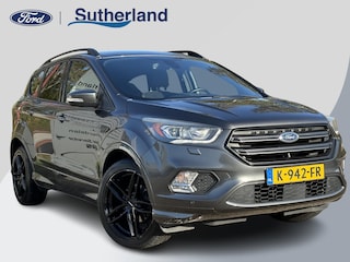 Ford Kuga 1.5 EcoBoost ST-Line 150pk | Trekhaak | Winter Pack | Parkeersensoren | 2000kg Trekgewicht! | Dealer Onderhouden |