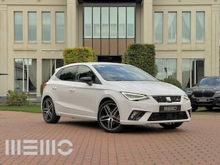 Seat Ibiza 1.0 TSI FR Business Intense - LED - Adaptive cruise - Apple carplay