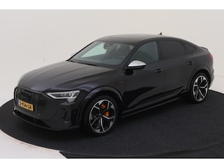 Audi E-tron S 503pk Quattro 2023 21inch RS Leer 360gr Camera 1e Eigenaar