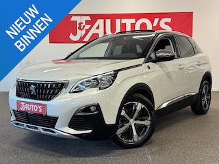 Peugeot 3008 1.2 PureTech Crossway NAVIGATIE/CAMERA, PANORAMA, CRUISE