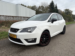 Seat Ibiza 1.2 TSI FR / AUTOMAAT / CRUISE / AIRCO / 5-DEURS