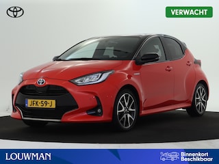Toyota Yaris 1.5 Hybrid Launch Edition | Navigatie | JBL | Stoelverwarming |