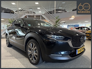 Mazda CX-30 2.0 e-SkyActiv-X M Hybrid Luxury, NL auto, Trekhaak, BOSE, HUD