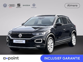 Volkswagen T-Roc 1.5 TSI Sport | Virtual Cockpit | Winterpakket | Dodehoek Detectie | Carplay | Achteruitrijcamera |