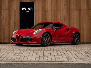 Alfa Romeo 4C 1750TBI TCT Edizione Speciale | nr. 062/100 | Akrapovic | Subliem!